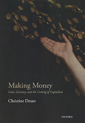 Cover of Making Money: Coin, Currency, and the Coming of Capitalism