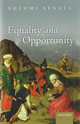 Cover of Equality and Opportunity