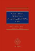 Cover of Navigating European Pharmaceutical Law: An Expert's Guide