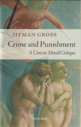 Cover of Crime and Punishment: A Concise Moral Critique