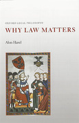 Cover of Why Law Matters