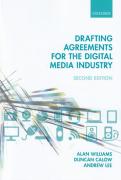 Cover of Drafting Agreements for the Digital Media Industry
