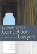 Cover of Economics for Competition Lawyers