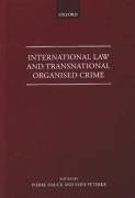 Cover of International Law and Transnational Organized Crime