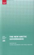 Cover of The New Arctic Governance