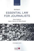 Cover of McNae's Essential Law for Journalists