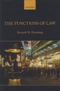 Cover of Functions of the Law