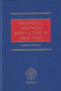 Cover of Financial Services Regulation in Practice