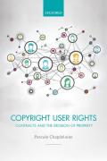 Cover of Copyright Users' Rights: Contracts and the Erosion of Property