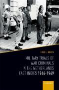 Cover of Military Trials of War Criminals in the Netherlands East Indies