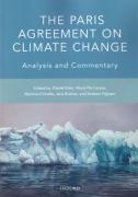 Cover of The Paris Agreement on Climate Change: Analysis and Commentary