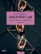 Cover of Smith and Wood's Employment Law