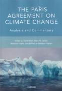 Cover of The Paris Agreement on Climate Change: Analysis and Commentary