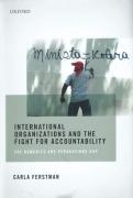 Cover of International Organizations and the Fight for Accountability