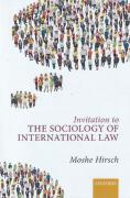 Cover of Invitation to the Sociology of International Law