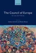 Cover of The Council of Europe: Its Laws and Policies