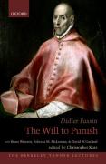 Cover of The Will to Punish