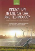 Cover of Innovation in Energy Law and Technology: Dynamic Solutions for Energy Transitions