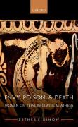 Cover of Envy, Poison, and Death: Women on Trial in Ancient Athens