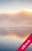 Cover of Suicide Tourism (eBook)