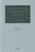 Cover of The UN Convention on the Rights of the Child: A Commentary