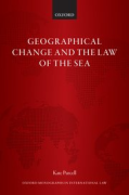 Cover of Geographical Change and the Law of the Sea