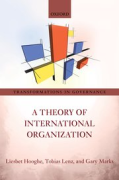 Cover of A Theory of International Organization