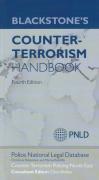 Cover of Blackstone's Counter-Terrorism Handbook
