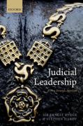 Cover of Judicial Leadership: A New Strategic Approach