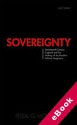 Cover of Sovereignty: Seventeenth-Century England and the Making of the Modern Political Imaginary (eBook)