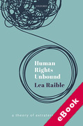 Cover of Human Rights Unbound: A Theory of Extraterritoriality (eBook)