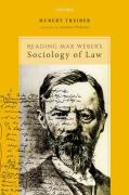 Cover of Reading Max Weber's Sociology of Law