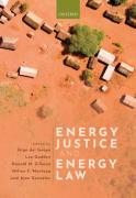 Cover of Energy Justice and Energy Law