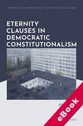 Cover of Eternity Clauses in Democratic Constitutionalism (eBook)