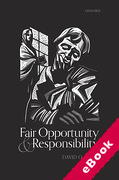 Cover of Fair Opportunity and Responsibility (eBook)