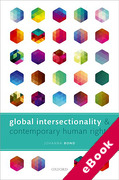 Cover of Global Intersectionality and Contemporary Human Rights (eBook)