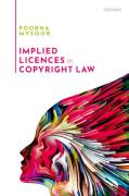 Cover of Implied Licences in Copyright Law