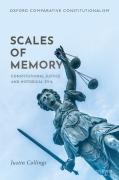 Cover of Scales of Memory: Constitutional Justice and Historical Evil