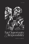 Cover of Fair Opportunity and Responsibility