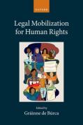 Cover of Legal Mobilization for Human Rights