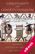 Cover of Christianity and Constitutionalism (eBook)