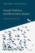 Cover of Sexual Violence and Restorative Justice
