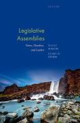 Cover of Legislative Assemblies: Voters, Members, and Leaders