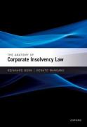 Cover of The Anatomy of Corporate Insolvency Law