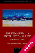 Cover of The Individual in International Law (eBook)