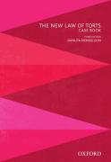 Cover of The New Law of Torts Case Book