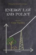 Cover of Energy Law and Policy
