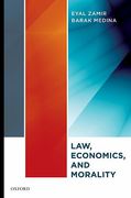 Cover of Law, Economics, and Morality