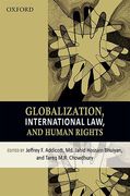 Cover of Globalization, International Law, and Human Rights