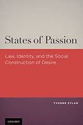 Cover of States of Passion: Law, Identity, and Social Construction of Desire